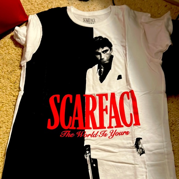 reason Other - Scarface reason Tee
